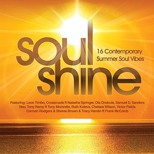Various Artists: Soul Shine / Various - CD