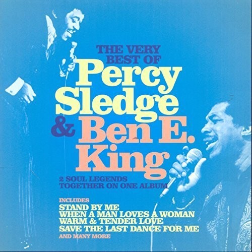 Sledge, Percy / King, Ben E.: Very B.O. - CD