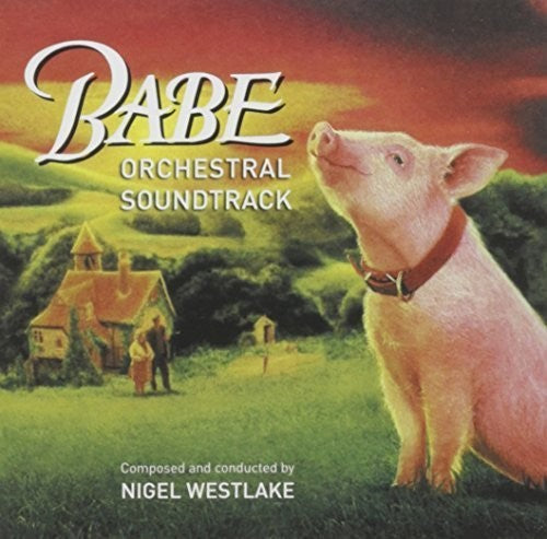 Melbourne Symphony Orchestra: Babe: Orchestral Soundtrack 2015 - Record