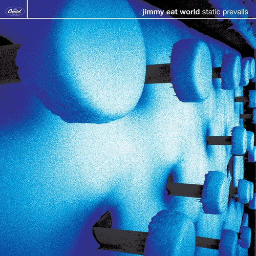 Jimmy Eat World: Static Prevails - VINYL