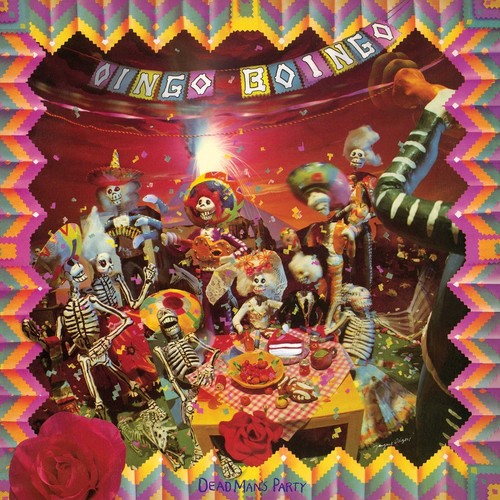 Oingo Boingo- Dead Man's Party [Deluxe Edition] [Reissue] { VINYL LP }
