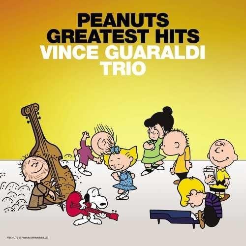 Vince Guaraldi- Peanuts Greatest Hits { VINYL LP }