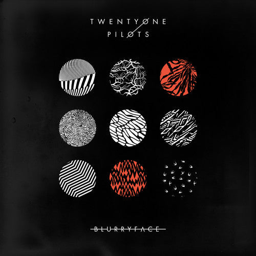 Twenty One Pilots- Blurryface [Vinyl] { VINYL LP }