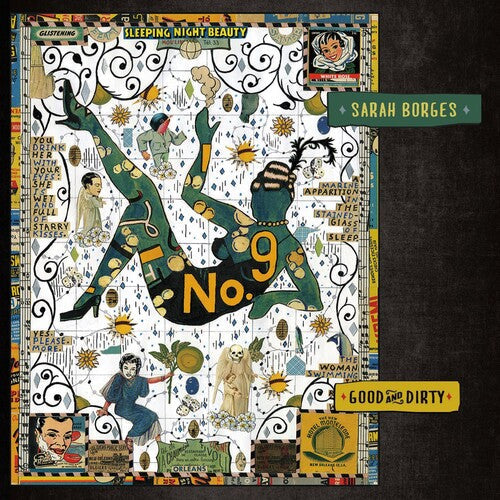 Sarah Borges: Good and Dirty - Record