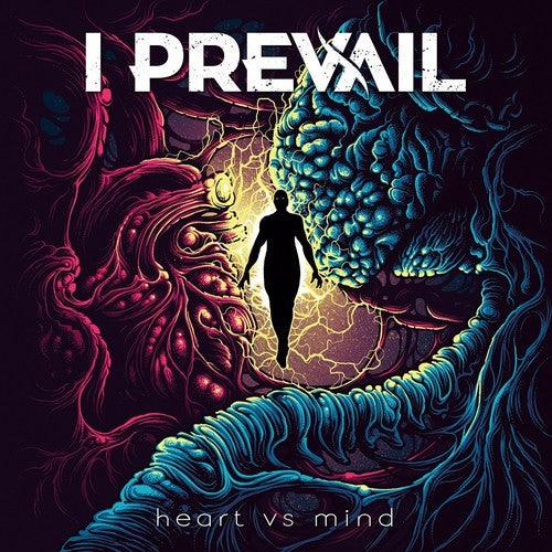 I Prevail- Heart Vs. Mind { VINYL LP }