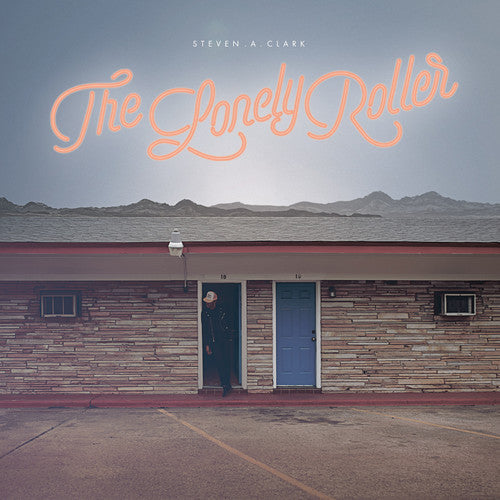 Steven A Clark: The Lonely Roller - CD