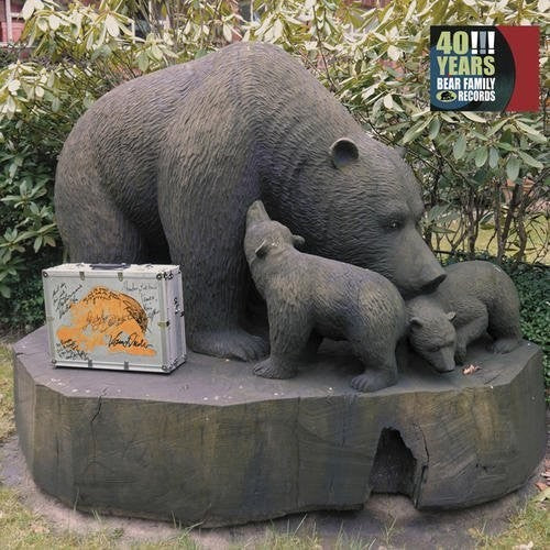 Various Artists: 40 Years Bear Family Records / Various - Record