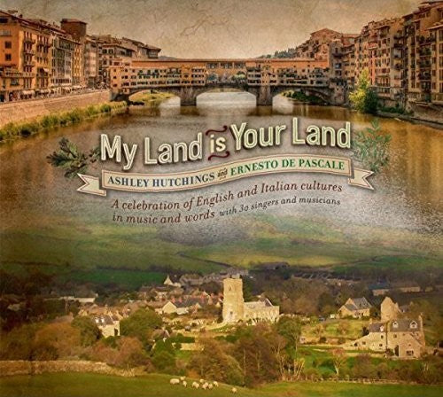 Ashley Hutchings: My Land Is Your Land - Record