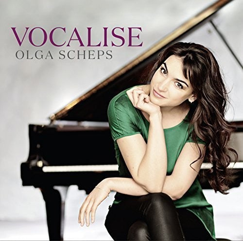 Olga Scheps: Vocalise - Record