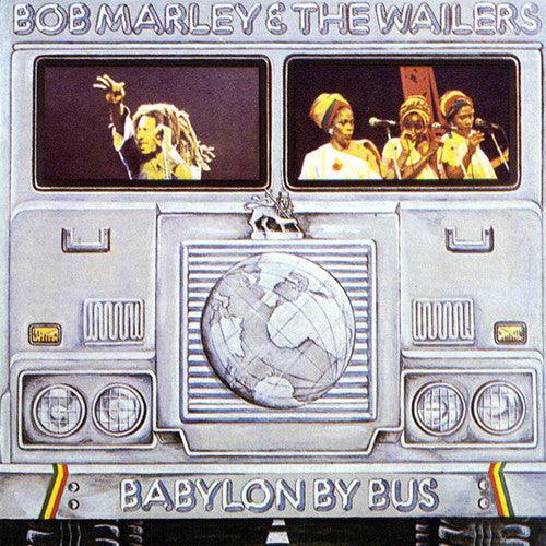 Bob Marley- Babylon By Bus { VINYL LP }