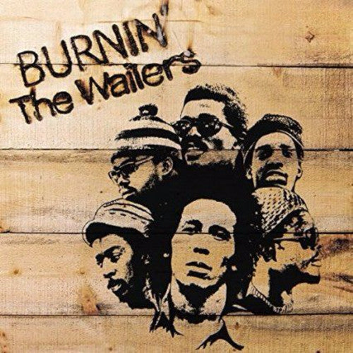 Bob Marley- Burnin [Vinyl] { VINYL LP }