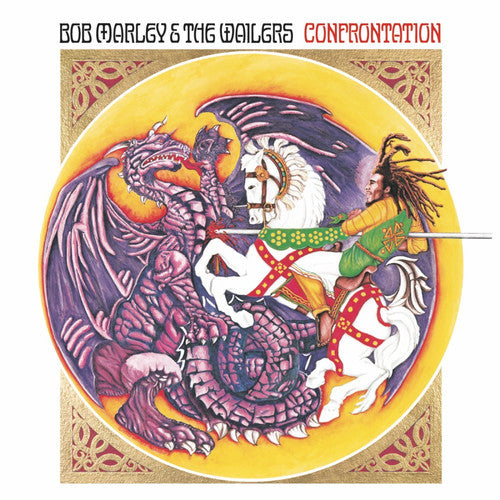 Bob Marley: Confrontation - VINYL
