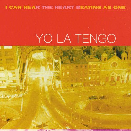 Yo La Tengo- I Can Hear the Heart Beating As One { VINYL LP }