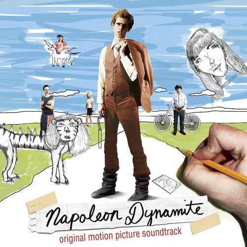 Various Artists: Napoleon Dynamite (Original Soundtrack) - CD