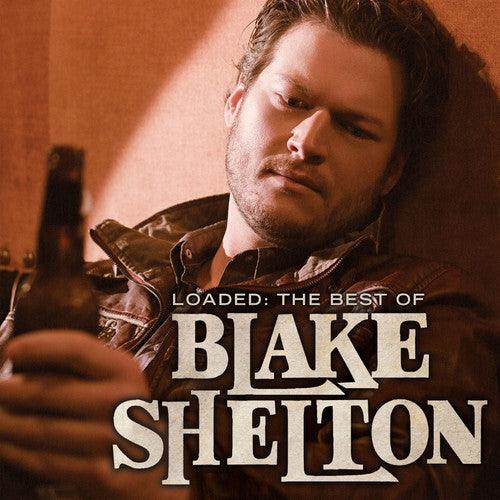 Blake Shelton- Loaded: The Best of { VINYL LP }
