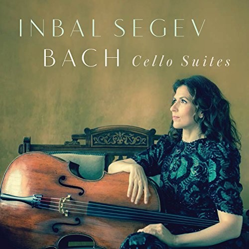 Bach, J.S. / Segev, Inbal: Six Cello Suites - Record