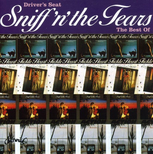 Sniff 'n' the Tears: Best of - CD
