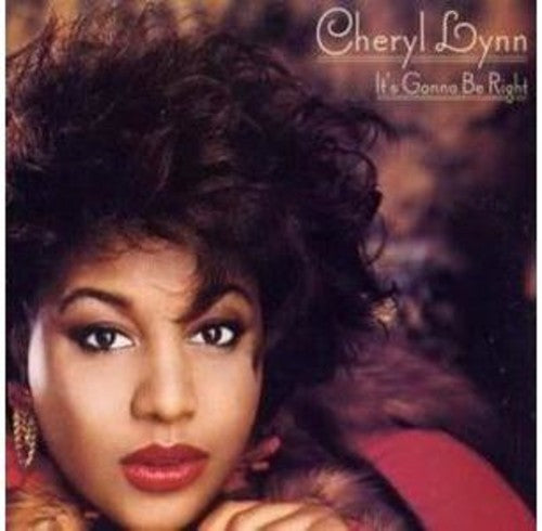Cheryl Lynn: It's Gonna Be Right - CD