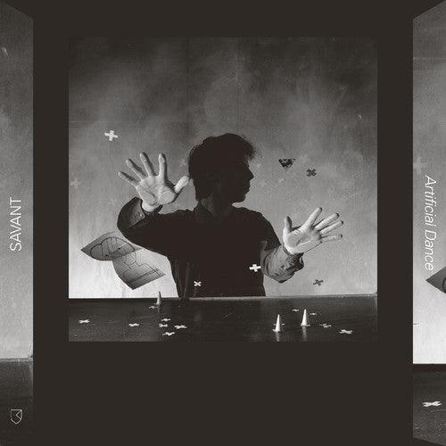 Savant- Artificial Dance { VINYL LP }