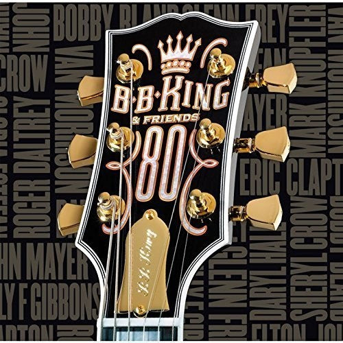B.B. King: 80 & Friend - Record