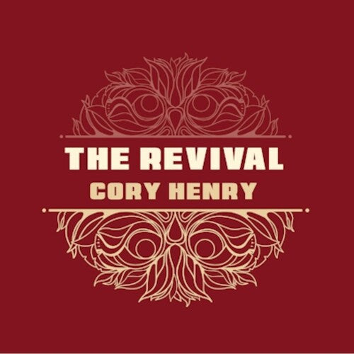 Cory Henry: The Revival [CD/DVD] - CD