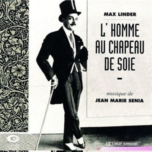 L'Homme Au Chapeau Desole / O.S.T.: L'homme Au Chapeau Desole (Original Soundtrack) - CD
