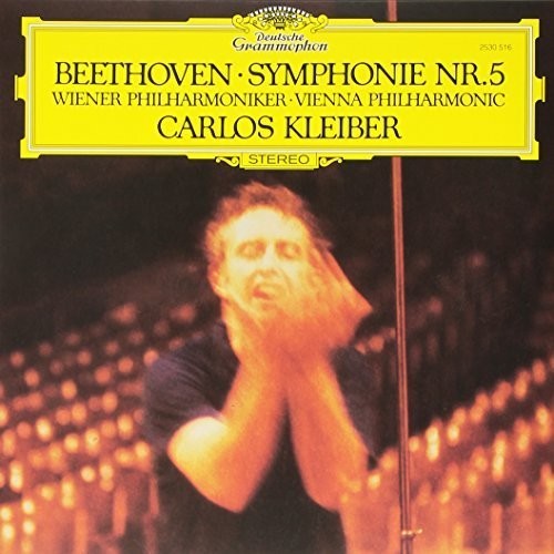Beethoven / Kleiber / Wiener Philharmoniker: Beethoven: Symphony No 5 - Record