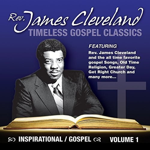 James Cleveland: Timeless Gospel Classics Vol. 1 - Record