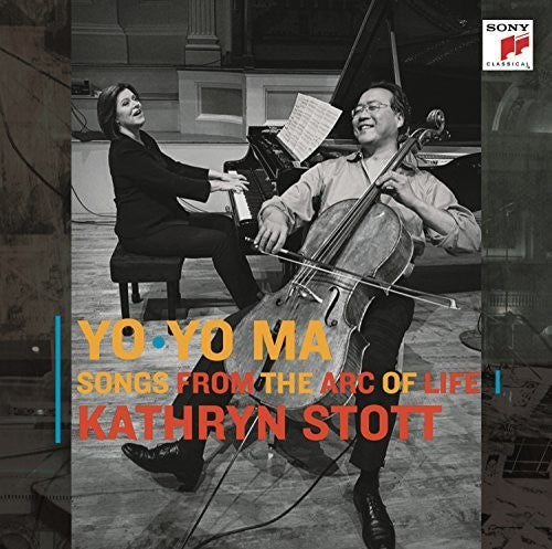 Yo-Yo Ma: Songs from the Arc of Life - Record