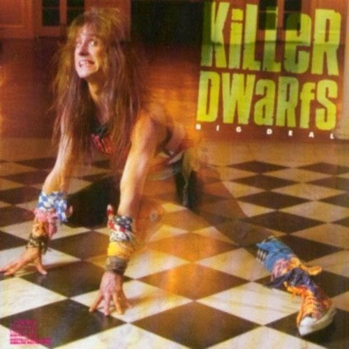 Killer Dwarfs: Big Deal - CD
