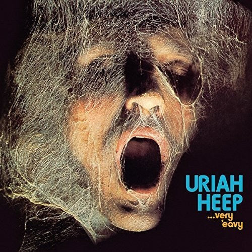 Uriah Heep- Very Eavy Very Umble { VINYL LP }