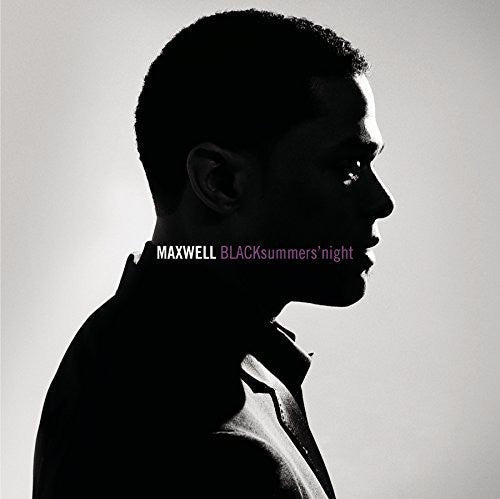 Maxwell: Blacksummers'night - CD