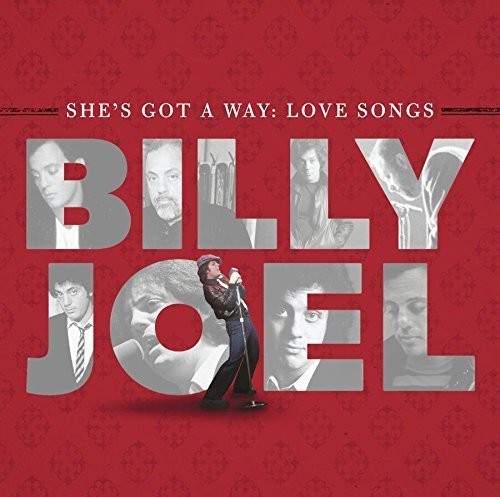 Billy Joel: She's Got A Way: Love Songs - CD