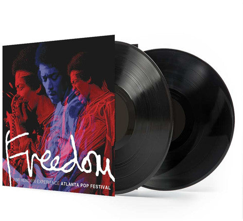 Jimi Hendrix: Freedom: Atlanta Pop Festival - VINYL