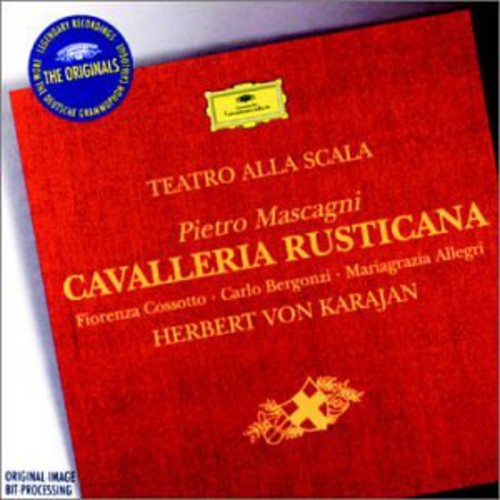 Herbert von Karajan: Cavalleria Rusticana - Record