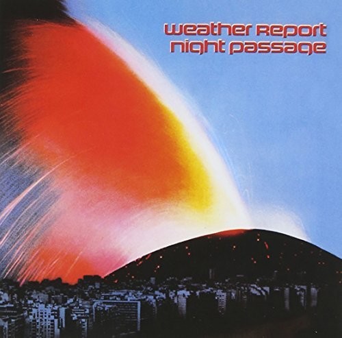 Weather Report: Night Passage - CD
