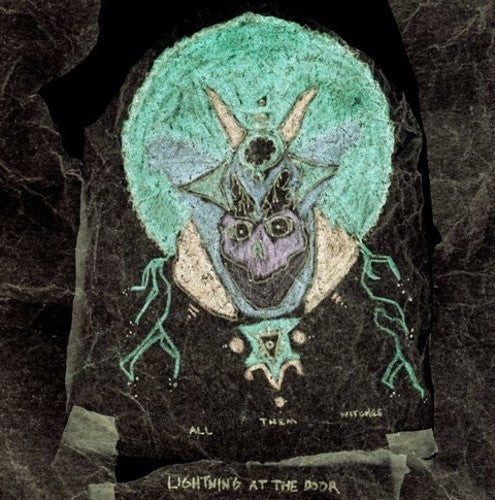 All Them Witches: Lightning at the Door - CD