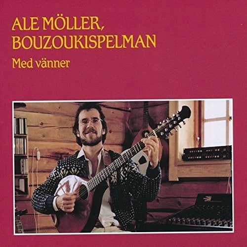 Moller / Moller, Ale: Ale Moeller Bouzoukispelman - Record