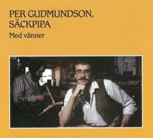 Per Gudmundson: Per Gudmundson Sackpipa - Record