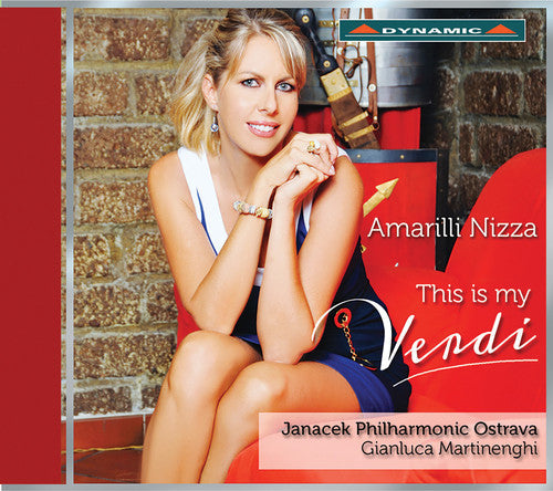 Verdi / Nizza / Janacek Philarmonic Ostrava: This Is My Verdi - Record