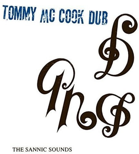 Tommy McCook: The Sannic Sounds Of Tommy - CD