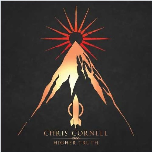 Chris Cornell- Higher Truth { VINYL LP }
