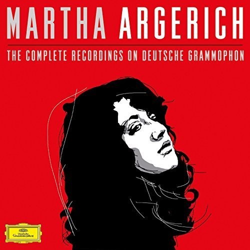 Martha Argerich: Complete Recordings on Deutsche Grammophon - Record