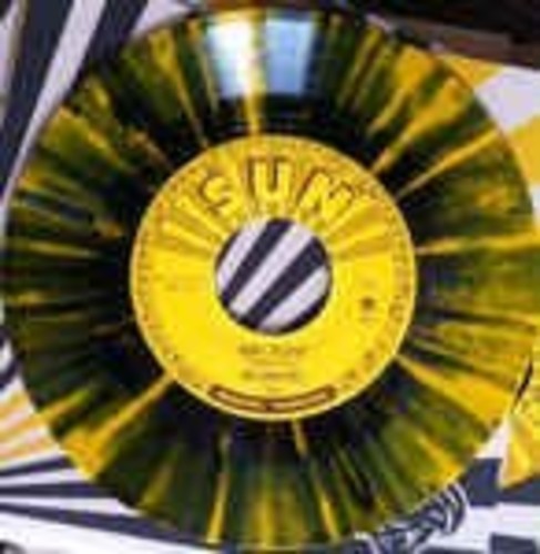 The Prisonaires: Baby Please / Just Walkin' in the Rain - 7-INCH SINGLE