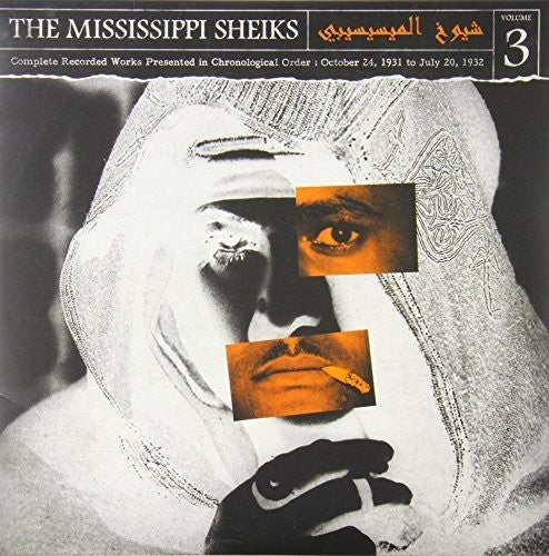 Mississippi Sheiks: Complete Recorded Works In Chronological Order, Vol. 3 - Record