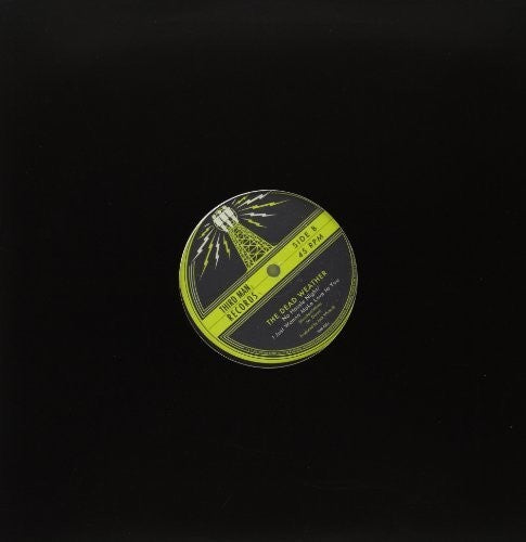 The Dead Weather- Blue Blood Blues/No Hassle Night/I Just Want To Make Love to You { VINYL LP }