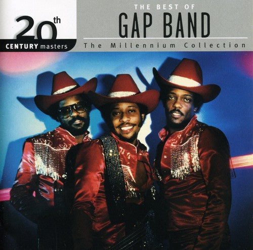 The Gap Band: 20th Century Masters - CD