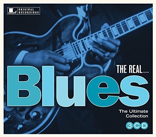 Various Artists: Real Blues Collection / Various - Record