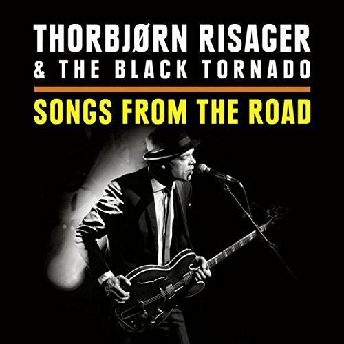 Thorbjorn Risager: Songs from the Road - Record