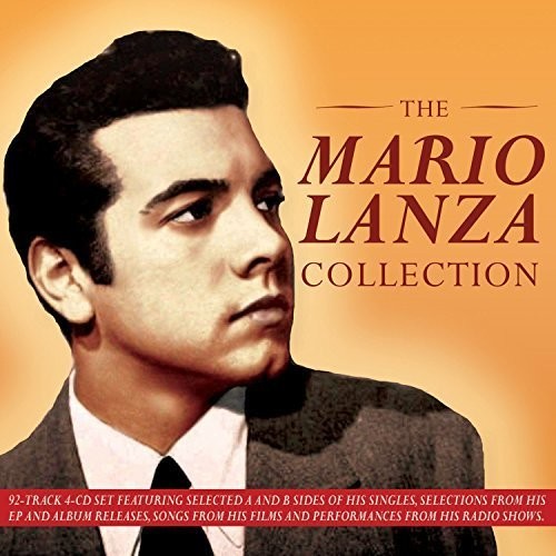 Mario Lanza: Mario Lanza Collection - Record